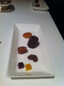 Petit fours