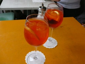 Cocktails to wind down after a big day exploring