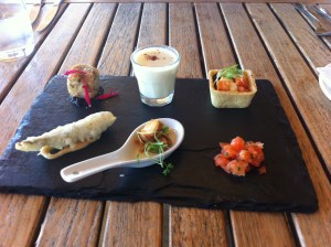 The Highland Platter