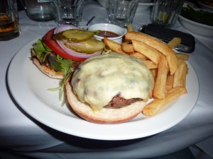 The Union Burger