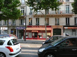 Bistro Du Sommelier