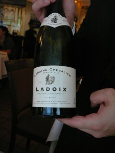 Domaine Chevalier, Pere & Fils