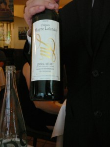 Chateau Mayne-Lalande