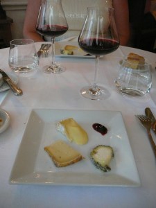 Delicious stinky cheese