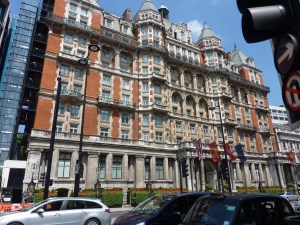 Mandarin Oriental Hotel, Knightsbridge, London