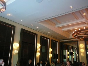 Interior Dinner By Heston