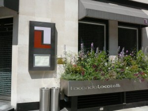 Exterior Locanda Locatelli