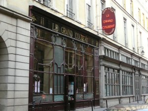 Exterior Le Grand Colbert