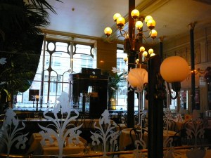 Interior Le Grand Colbert