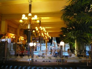 Interior Le Grand Colbert