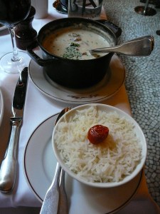Blanquette de Veau, 