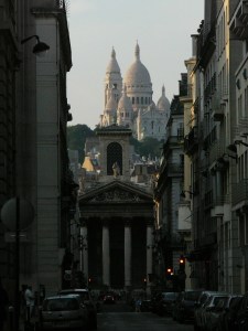 Basilique du Sacre Couer