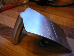 Truffle slicer - GEFU brand