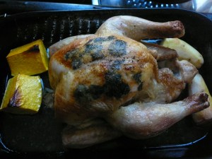 After, love how the truffle is visible through the skin