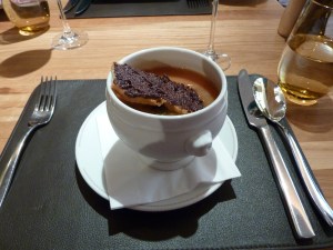 Soupe Glacee de Tomate