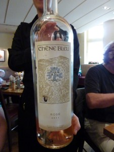 2011 Chene Bleu Rose