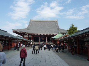 Senso-Ji Temple