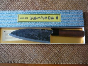 Deba Bocho from Takeda Hamono