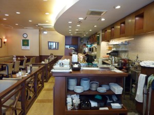 Interior, Ko Hi Kan, Asakusa