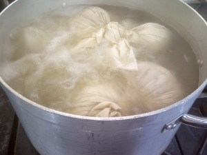 Bubble bubble toil and trouble,oh look puddings