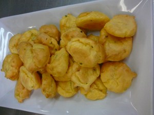Gougeres