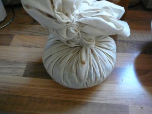 Tied up, good enough for Mr Grey?