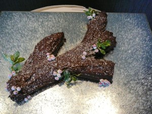 Buche de Noel