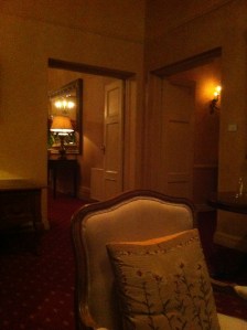 Interior, Milton Park