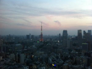 The view from Tateru Yoshino Bis