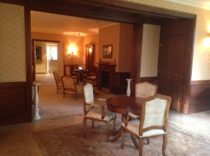 Interior, Milton Park