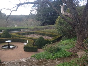 Gardens, Milton Park