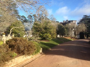 Exterior, Milton Park Country House Hotel and Spa