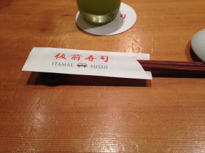 Itamae Sushi