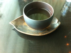 Green tea