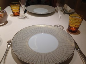 L'Osier plates