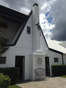 Lake's Folly exterior