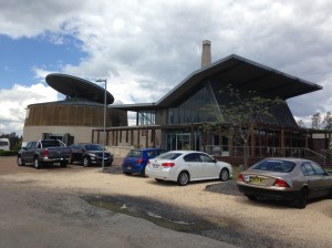 Muse Restaurant and Hungerford Hill Cellar door