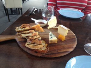 Cheese plate