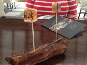 House made marshmaoolws