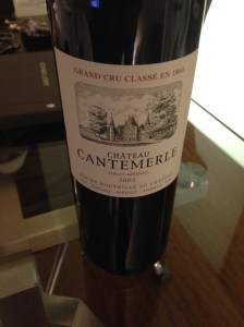 Chateau Cantemerle