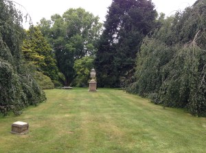 Gardens, Milton Park