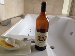 Purely medicinal purposes, Rockford Basketpress and spa