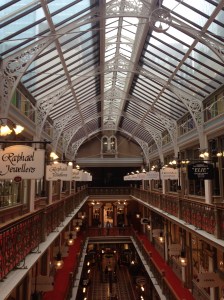The Strand Arcade