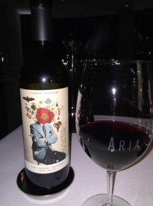 Linnaea Rhizotomi Cabernet Sauvignon 2009