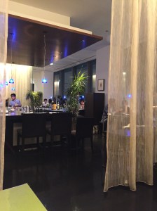 Interior Hanasanshou