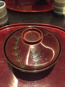 Love the bowl for the soup