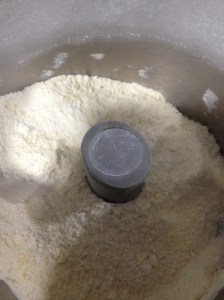 Sandy texture achieved