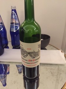 Chateau St. Georges, St. Georges-St. Emilion, Bordeaux