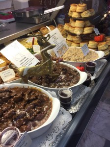 Ready to heat and eat