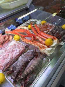 Poissonier selection